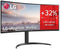 LG 34WP75CP-B Zwart