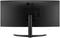 LG 34WR50QC-B Zwart