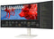 LG 38WR85QC-W Wit