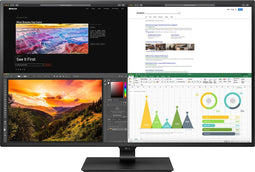 LG 43UN700 - 4K Monitor - 43 inch
