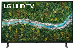 LG 43UP77006LB Zwart