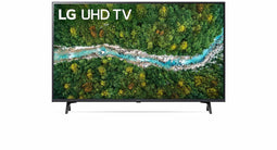 LG 43UP77009LB Zwart (buitenlands model)