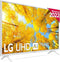 LG 43UQ76906 - 43 inch - 4K LED - 2021