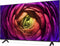 LG 43UR74006LB - 43 inch - 4K LED - 2023