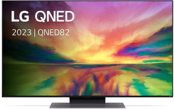 LG 50QNED826RE Zwart