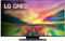 LG 50QNED826RE Zwart
