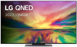 LG 55QNED816RE Zwart