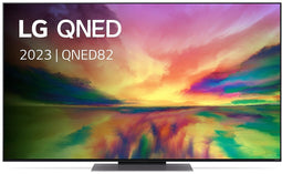 LG 55QNED826RE Zwart