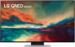 LG 55QNED866RE Zwart