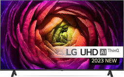 LG 55UR74006LB - 55 inch - 4K LED - 2023