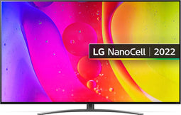 LG 65NANO816QA - 65 inch - 4K NanoCell - 2022 - Buitenlands model