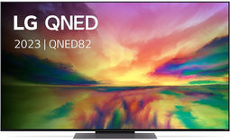LG 65QNED826RE Zwart
