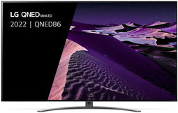 LG 65QNED866QA Zwart