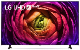 LG 65UR76003LL Zwart (buitenlands model)