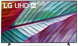 LG 65UR76006LL Zwart