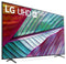 LG 65UR76006LL Zwart