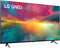 LG 75QNED756RA Zwart