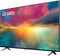 LG 75QNED756RA Zwart