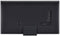 LG 75QNED826RE Zwart