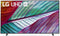 LG 86UR76006LC Zwart