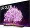LG C1 OLED65C17LB - 65 inch - 4K OLED - 2021 - Buitenlands model