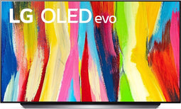LG C2 OLED48C21LA - 48 inch - 4K OLED evo - 2022 - Buitenlands model