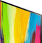 LG C2 OLED48C26LB - 48 inch - 4K OLED evo - 2022 - Buitenlands model