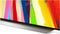 LG C2 OLED48C26LB - 48 inch - 4K OLED evo - 2022 - Buitenlands model
