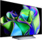 LG C3 OLED77C36LC - 77 inch - 4K OLED evo - 2023 - Buitenlands model