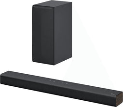 LG DS40Q - Soundbar met sufwoofer