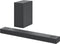 LG DS75Q - 3.1.2 soundbar met draadloze subwoofer - grijs - 2022