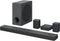 LG DS80QR Soundbar Zilver