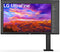 LG Ergo 32UN88A - 4K IPS USB-C Monitor - 60w - 32 Inch