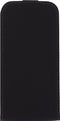 LG G2 Mini Hoesje - Mobilize - Ultra Slim Serie - Kunstlederen Flipcase - Zwart - Hoesje Geschikt Voor LG G2 Mini