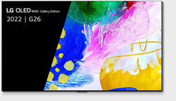 LG G2 OLED evo Gallery Edition 55 inch Zilver