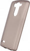 LG G3 Hoesje - Mobilize - Gelly Serie - TPU Backcover - Smokey Gray - Hoesje Geschikt Voor LG G3
