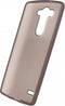 LG G3 Hoesje - Mobilize - Gelly Serie - TPU Backcover - Smokey Gray - Hoesje Geschikt Voor LG G3