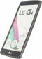 LG G4 Hoesje - Mobilize - Gelly Serie - TPU Backcover - Smokey Gray - Hoesje Geschikt Voor LG G4