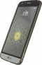 LG G5 Hoesje - Mobilize - Gelly Serie - TPU Backcover - Smokey Gray - Hoesje Geschikt Voor LG G5