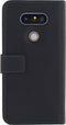 LG G5 SE Hoesje - Mobilize - Wallet Classic Serie - Kunstlederen Bookcase - Zwart - Hoesje Geschikt Voor LG G5 SE