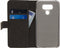LG G6 Hoesje - Mobilize - Classic Gelly Wallet Serie - Kunstlederen Bookcase - Wit - Hoesje Geschikt Voor LG G6