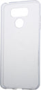 LG G6 Hoesje - Mobilize - Gelly Serie - TPU Backcover - Transparant - Hoesje Geschikt Voor LG G6