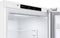 LG GBB61SWJMN koel-vriescombinatie Vrijstaand 341 l E Wit