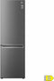 LG GBP61DSPGN koel-vriescombinatie Door Cooling+ - 341L inhoud - Inverter Linear Compressor
