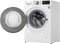 LG GC3V708S2 wasmachine met TurboWash™ 39 - Slimme AI DD™ motor - A - 8kg - Hygiënisch wassen met stoom