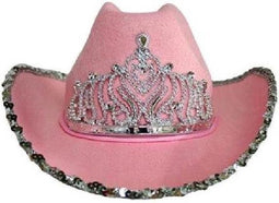 Lg-imports Cowboyhoed Meisjes Roze