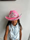 Lg-imports Cowboyhoed Meisjes Roze