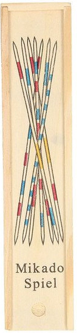 Lg-imports Legspel Mikado Hout 18 Cm 41-deilg