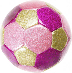 Lg-imports Minivoetbal 15 Cm Roze