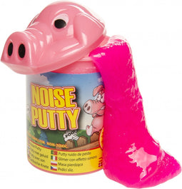 Lg-imports Putty Met Geluid 9 Cm Roze